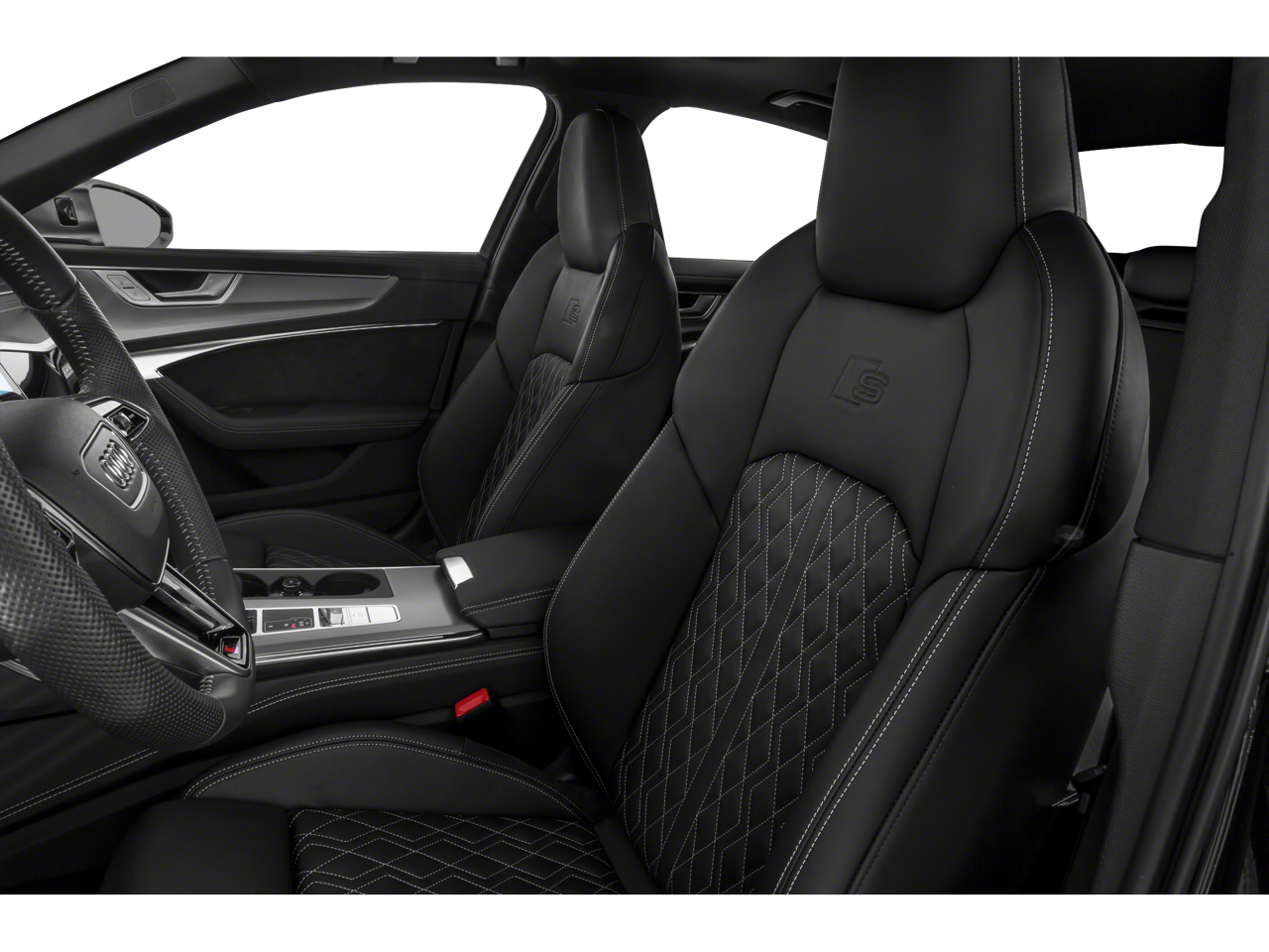 2022 Audi S6 Sedan Premium Plus TFSI quattro Tiptronic